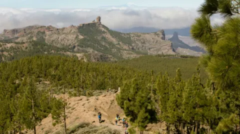 Transgrancanaria, Islas Canarias