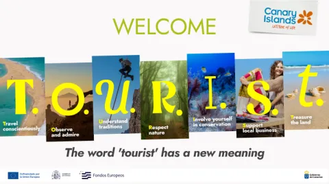 Campaña redefinir el turismo