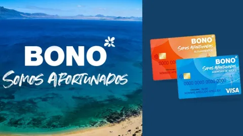 El bono Somos Afortunados genera una actividad económica de 20,8 millones en el sector turístico canario