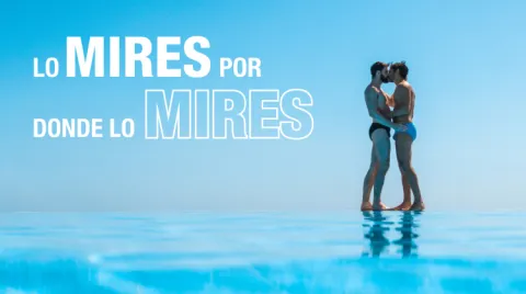 Campaña de Islas Canarias destinada al turismo LGTBI