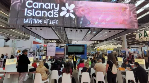 Islas Canarias acude a la feria IMEX, en Frankfurt, destinada al segmento MICE