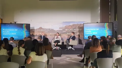 Presentación del Estudio Impactur 2023