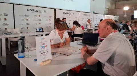 Islas Canarias en las Jornadas Inversas Profesionales USA