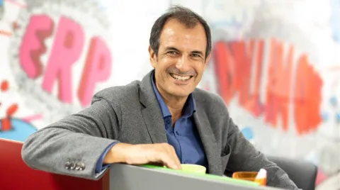 José Juan Lorenzo, director gerente de Turismo de Islas Canarias