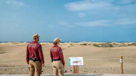 Masdunas, una de las iniciativas de sostenibilidad de la nueva oleada de la campaña