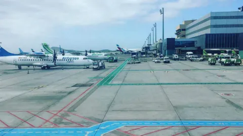 Aeropuerto, Islas Canarias