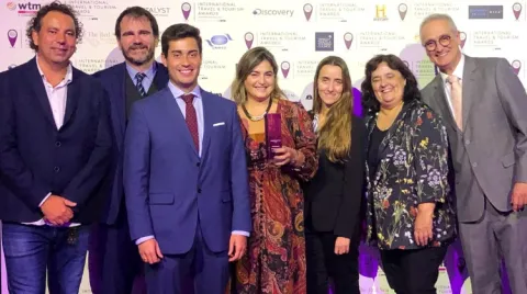 La acción de Islas Canarias “Not Winter Games” recibe una Plata en los International Travel & Tourism Awards (ITTA)