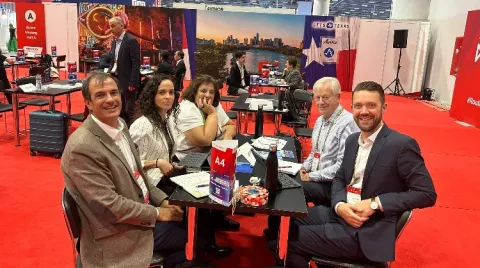 Islas Canarias acude a Routes World 2023