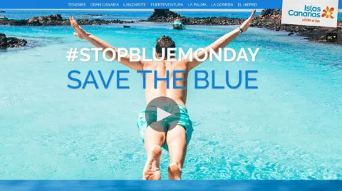 StopBlueMonday, Islas Canarias