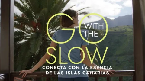 Go with the slow, la campaña de Islas Canarias para el turismo de naturaleza