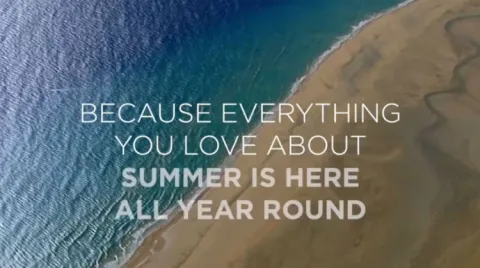 Campaign “Welcome Summer”, Islas Canarias