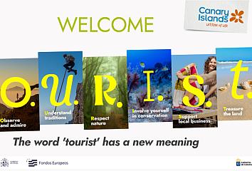 Campaña redefinir el turismo