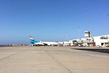 Se destinará un paquete de ayudas de 500.000 euros para las aerolíneas que quieran reanudar sus vuelos en abril y mayo.