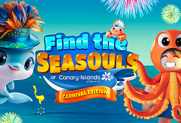 Los carnavales se convierten en protagonistas del exitoso videojuego de Islas Canarias creado para la plataforma Roblox