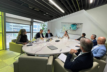 Consejo de Administración Turismo de Islas Canarias