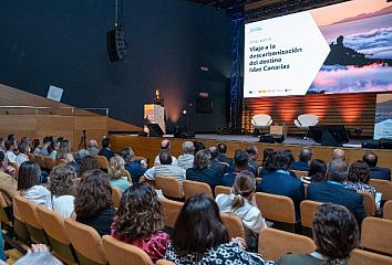 I Encuentro Viaje a la descarbonización del destino Islas Canarias