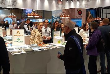 Islas Canarias asiste a Ferie For Alle 2020, la feria de turismo más importante de Dinamarca