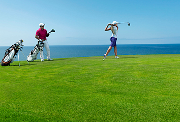 The golf industry is one of the main foundations for reviving tourism in the region