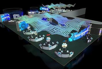 Estand de Islas Canarias en Fitur 2025