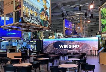 Canary Islands stand at ITB 2023