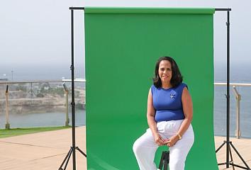 Lavandería Romeral fue una de las protagonistas de las iniciativas de sostenibilidad que se desarrollan en Canarias