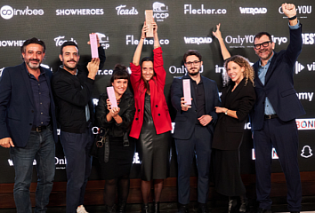 mejor anunciante en los premios Best!N Travel