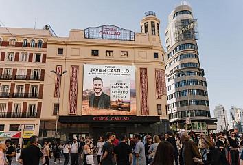 Presentación del libro El susurro del fuego