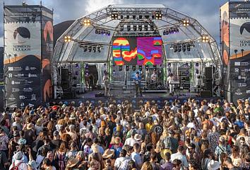 Uno de los eventos patrocinados por Turismo de Islas Canarias en 2024