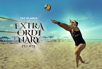 Image from the Canary Islands campaign “The Islands of Extraordinary People” 