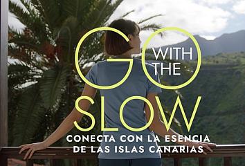 Go with the slow, la campaña de Islas Canarias para el turismo de naturaleza