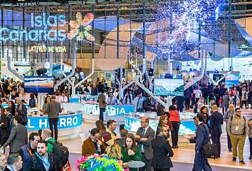 Fitur será una de las 32 ferias turísticas a las que acudirá Islas Canarias en 2020