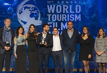 “Las islas que alargan la vida”, en el top 5 mundial de los World Tourism Film Awards