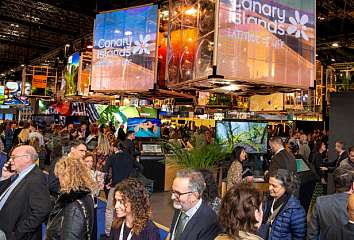 Canarias principal destino de los turistas británicos