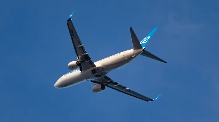 Up to 5 million euros in aid to boost recovery of Canary Islands air connectivity