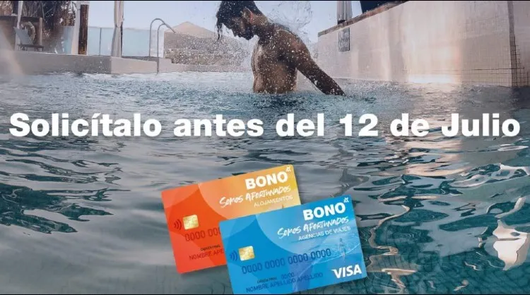 Más de 70.000 residentes canarios se inscriben en menos de una semana para optar al Bono Somos Afortunados.