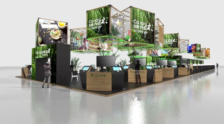 Islas Canarias asiste un año más a la World Travel Market de Londres
