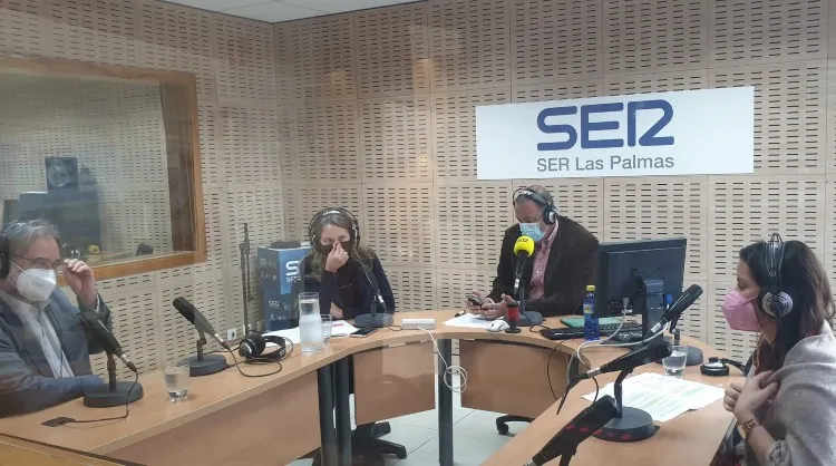 Foro de debate en la SER sobre los retos del turismo del futuro - Islas Canarias