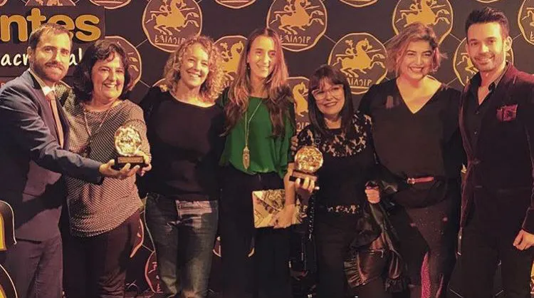 Islas Canarias, Oro a la "Estrategia más Innovadora" en los Premos Eficacia 2017