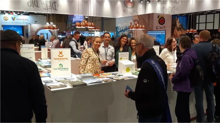 Islas Canarias asiste a Ferie For Alle 2020, la feria de turismo más importante de Dinamarca