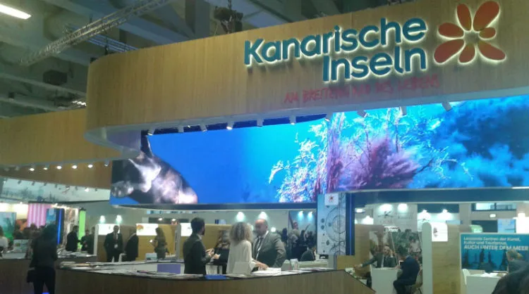 Islas Canarias en ITB