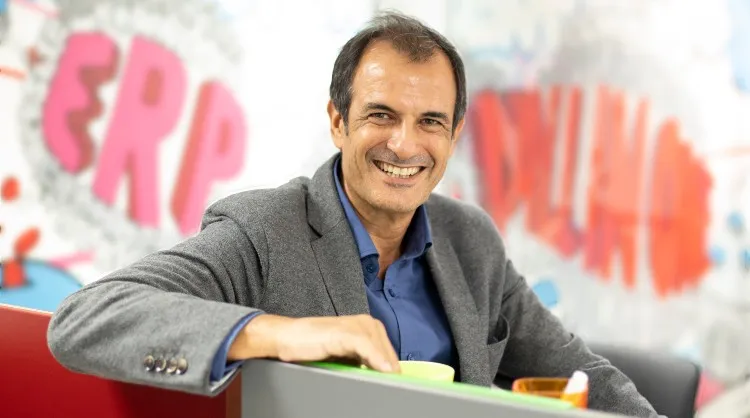 José Juan Lorenzo, director gerente de Turismo de Islas Canarias
