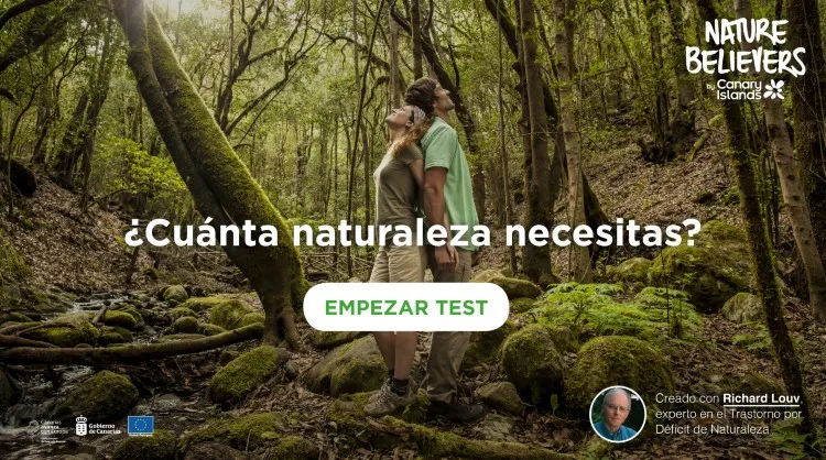 Nature Believers, una de las campañas de Islas Canarias que se desarrolla en enero y febrero de 2020