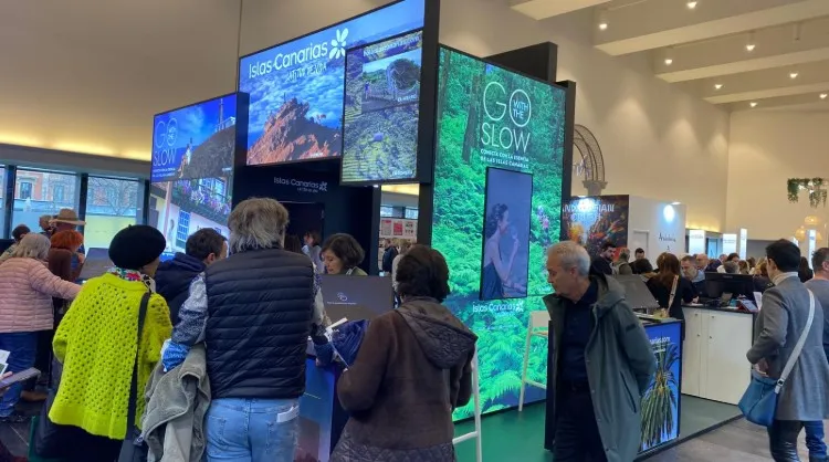 Islas Canarias en Navartur 2026