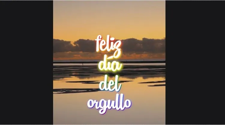 Islas Canarias se une a la celebración del Día del Orgullo LGTBI 2020