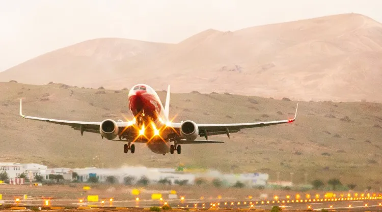 Las ayudas a la conectividad permiten elevar un 4% la oferta aérea con respecto a 2019.