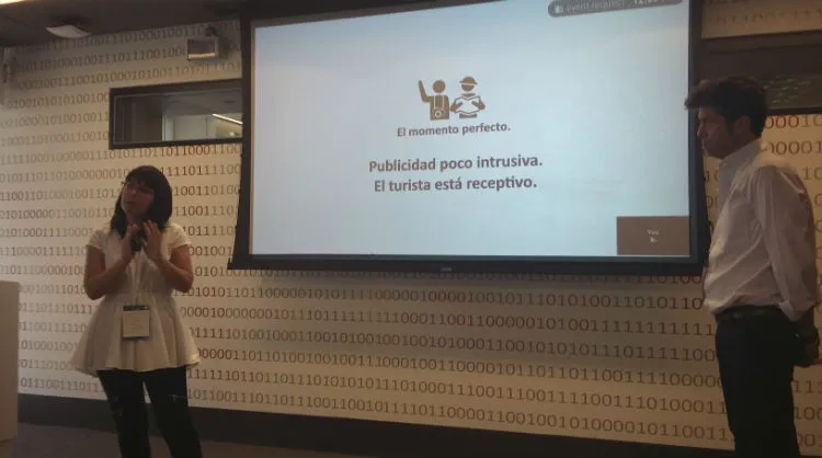 Presentación caso de exito de Turismo de Canarias en Google