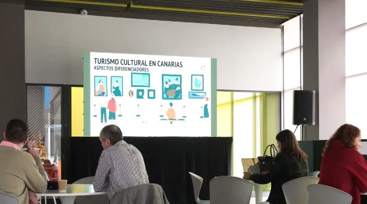 Presentación del «Estudio de reputación online del patrimonio cultural de Canarias»