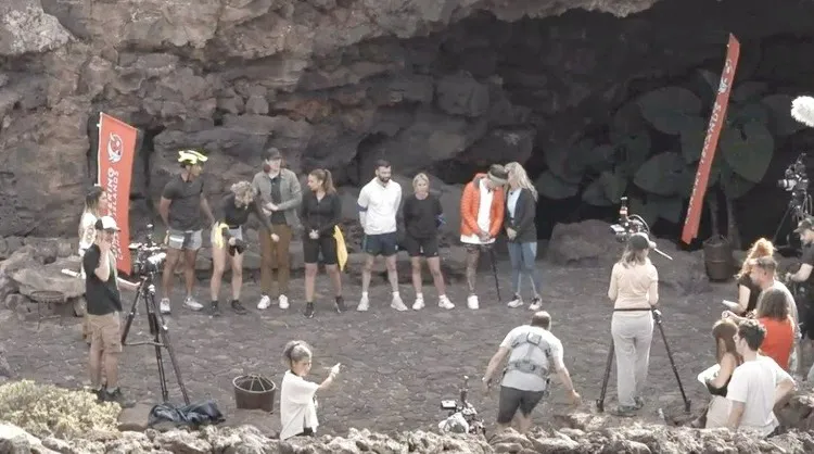 Las producciones audiovisuales con Canarias como escenario podrán beneficiarse de las convocatorias de patrocinio