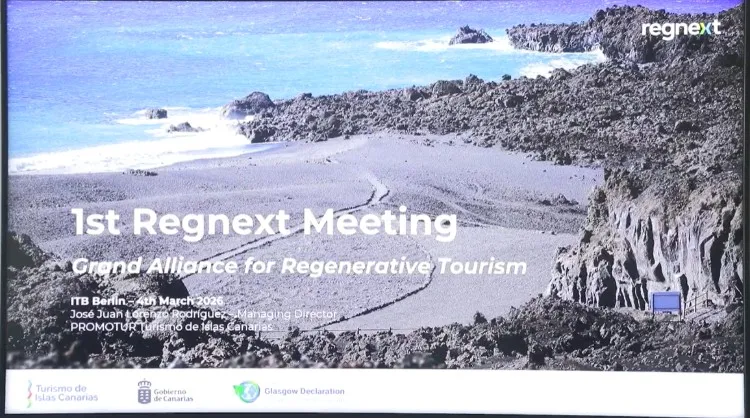 Reunión de la fase técnica de RegNext en ITB