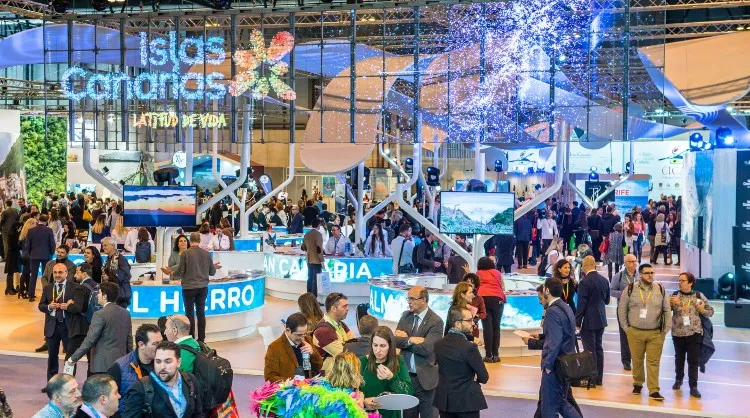 Fitur será una de las 32 ferias turísticas a las que acudirá Islas Canarias en 2020
